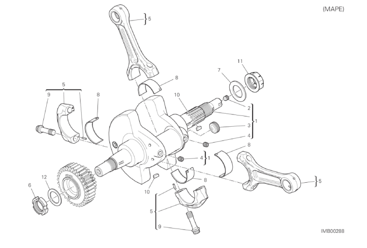 05A CONNECTING RODS (6/17)
