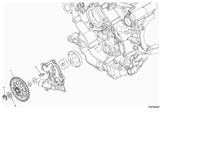 08A OIL PUMP (10/17)
