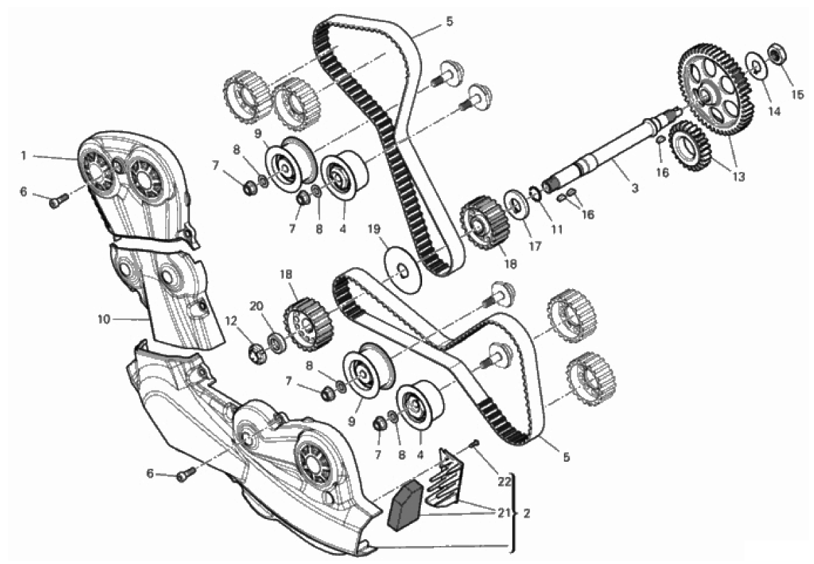 TIMING SYSTEM 