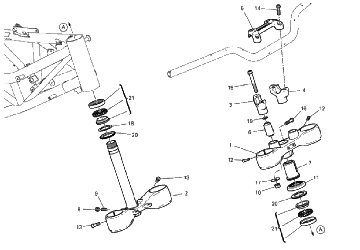 STEERING ASSEMBLY 