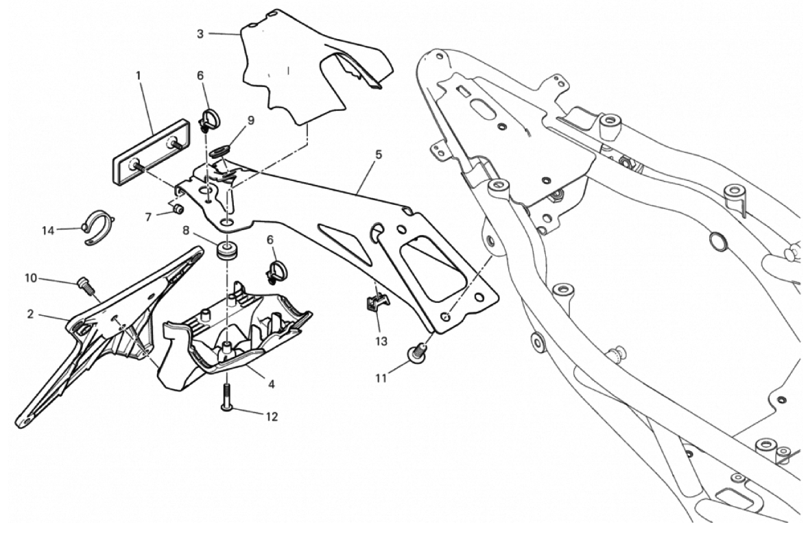 PLATE HOLDER 