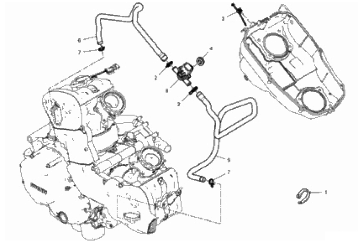 SECONDARY AIR SYSTEM 