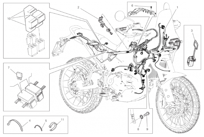 VEHICLE ELECTRIC SYSTEM 