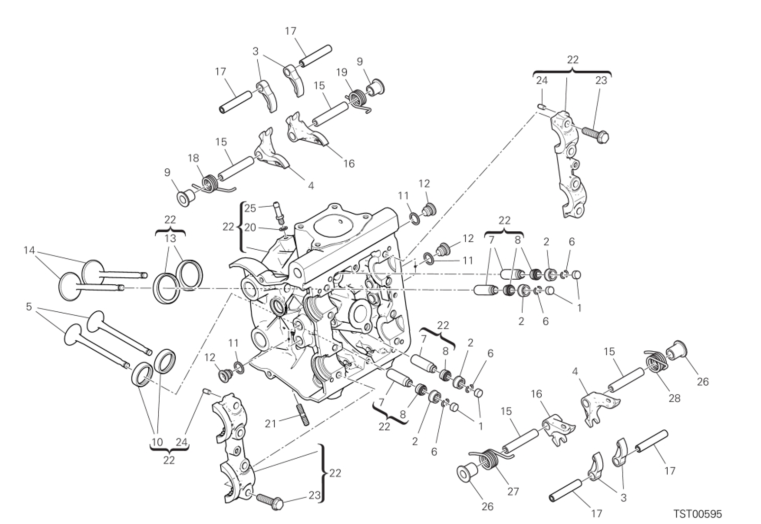 015 HORIZONTAL HEAD (15/16)