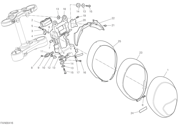 13A HEADLIGHT (6/10)