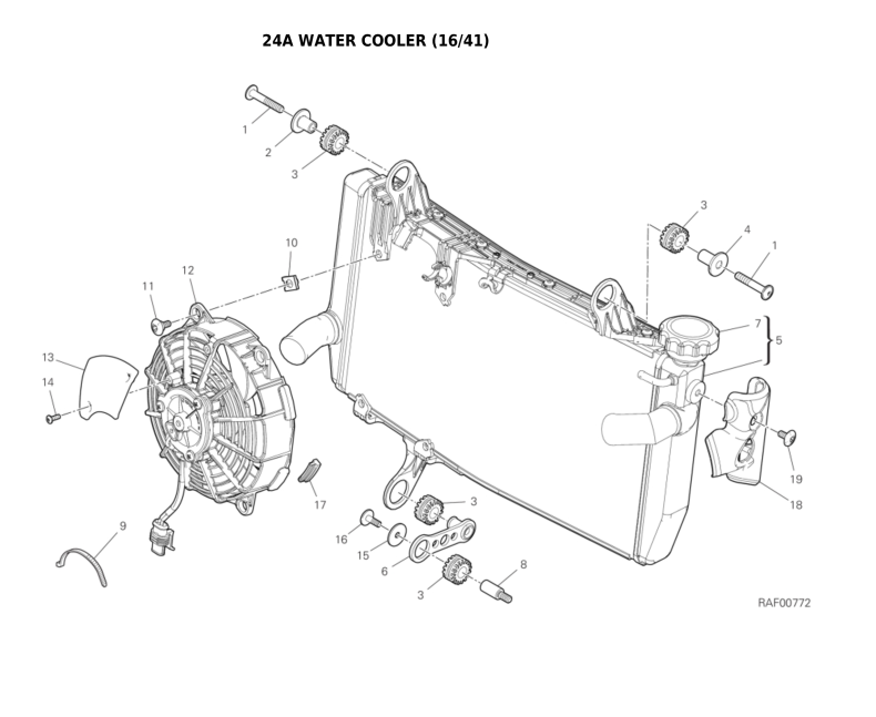 24A WATER COOLER (16/41)