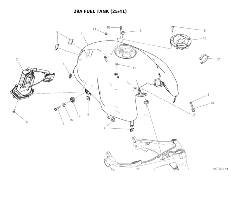 29A FUEL TANK (25/41)