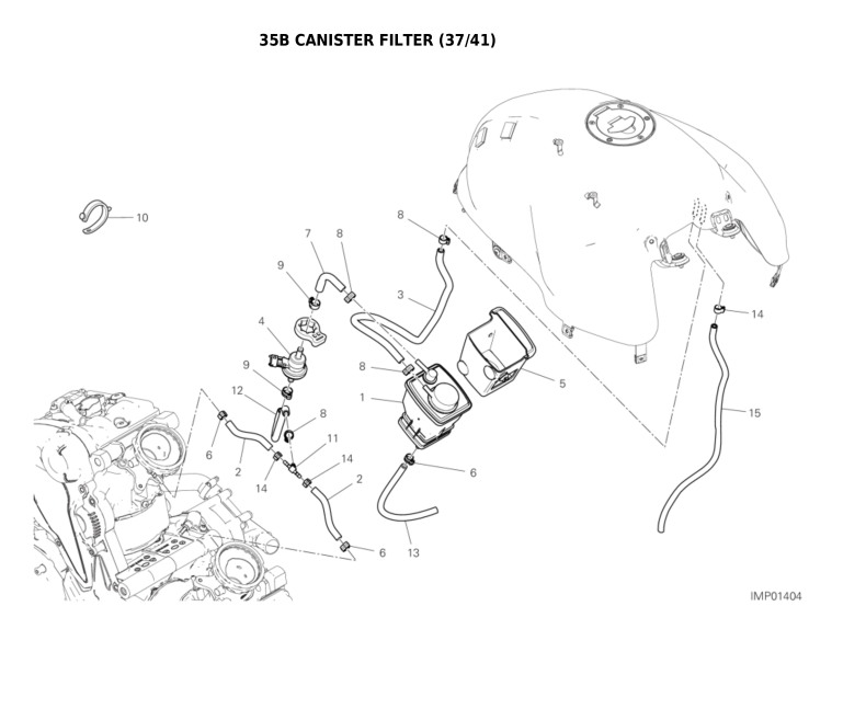 35B CANISTER FILTER (37/41)