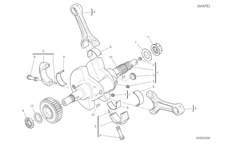 05A CONNECTING RODS (6/17)
