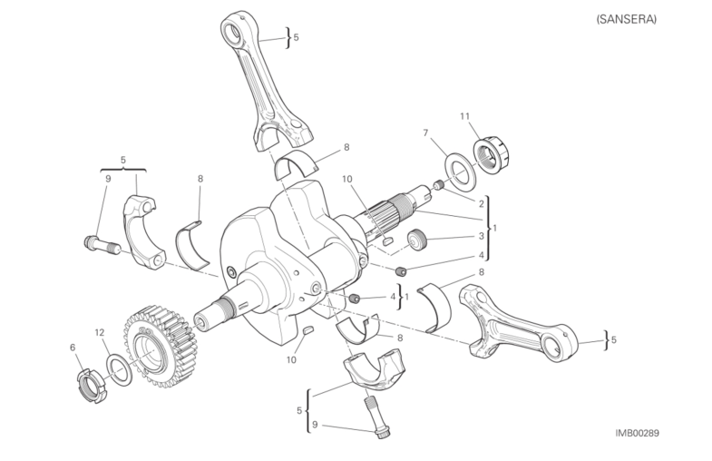 05A CONNECTING RODS (7/17)
