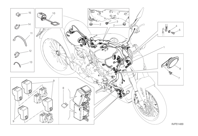 18A WIRING HARNESS (4/7)