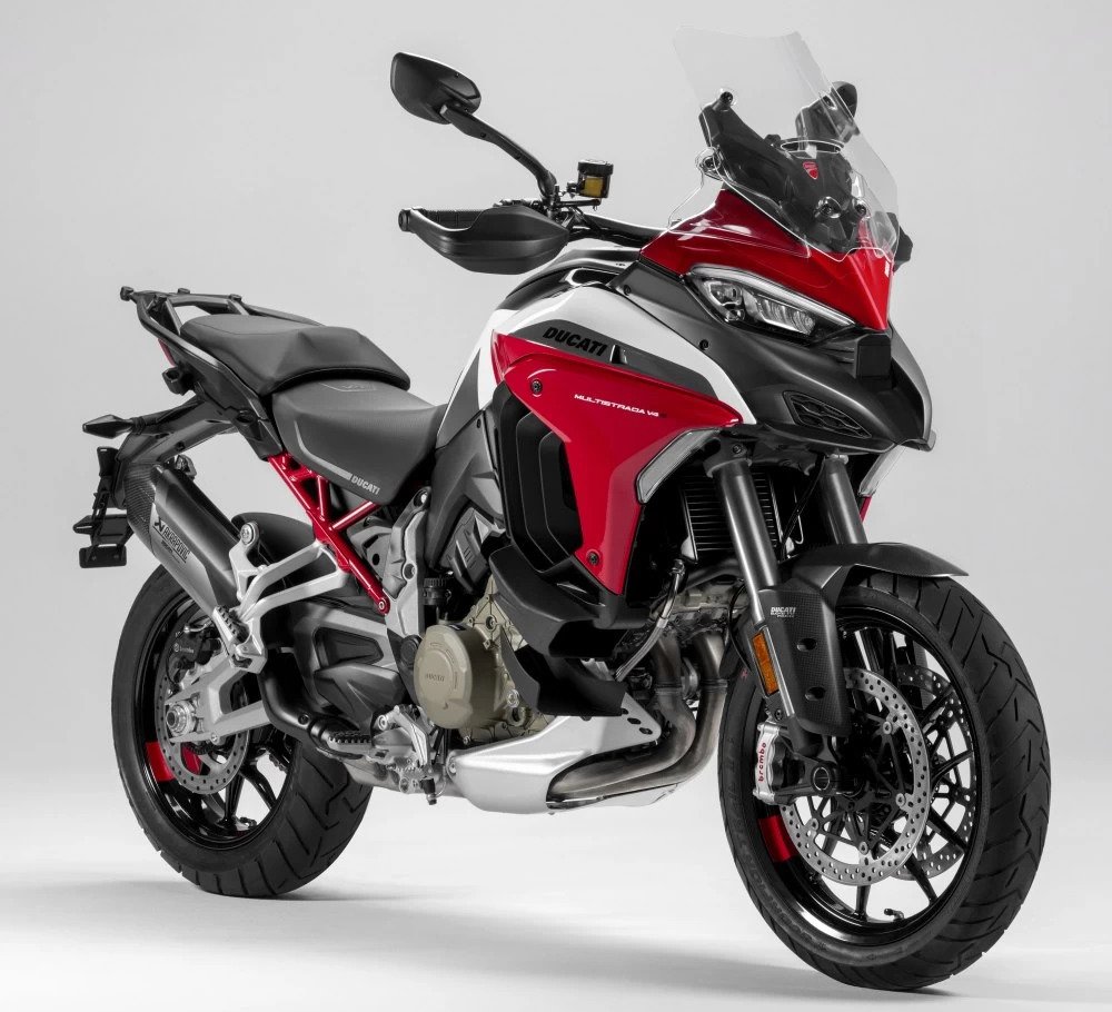 Multistrada V4 S Performance 