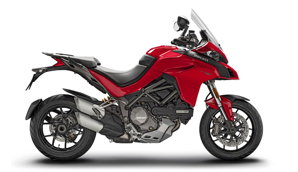 Multistrada 1260 S 