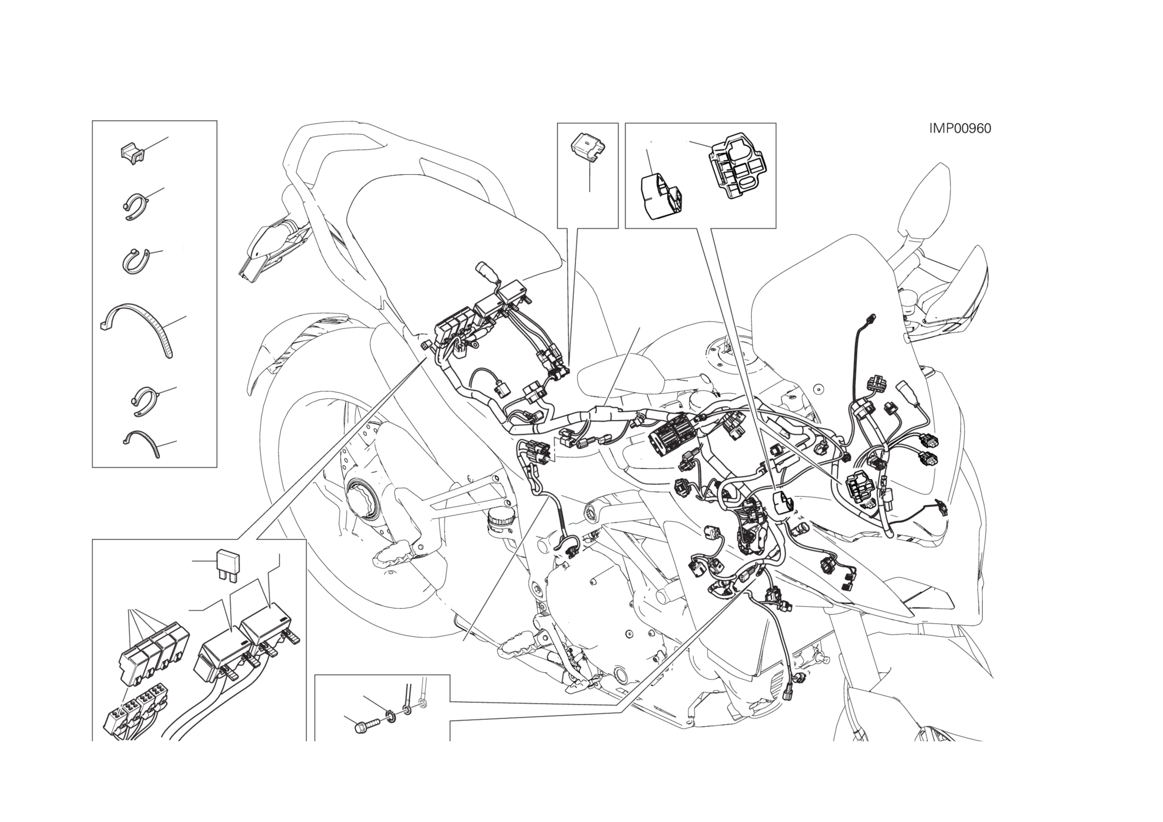 WIRING HARNESS