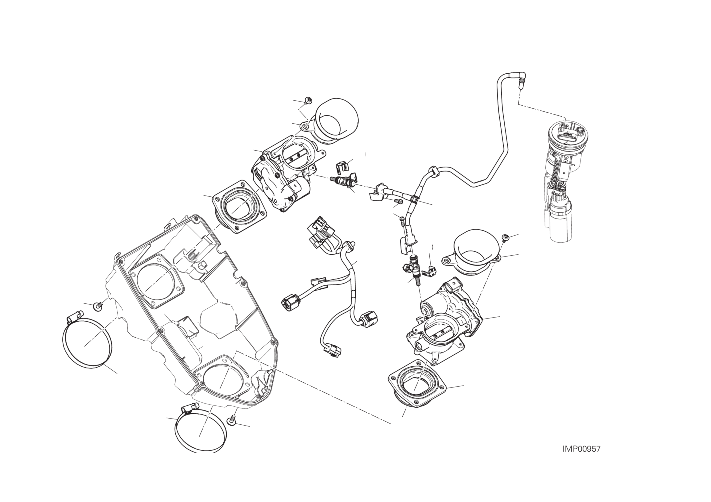 THROTTLE BODY 