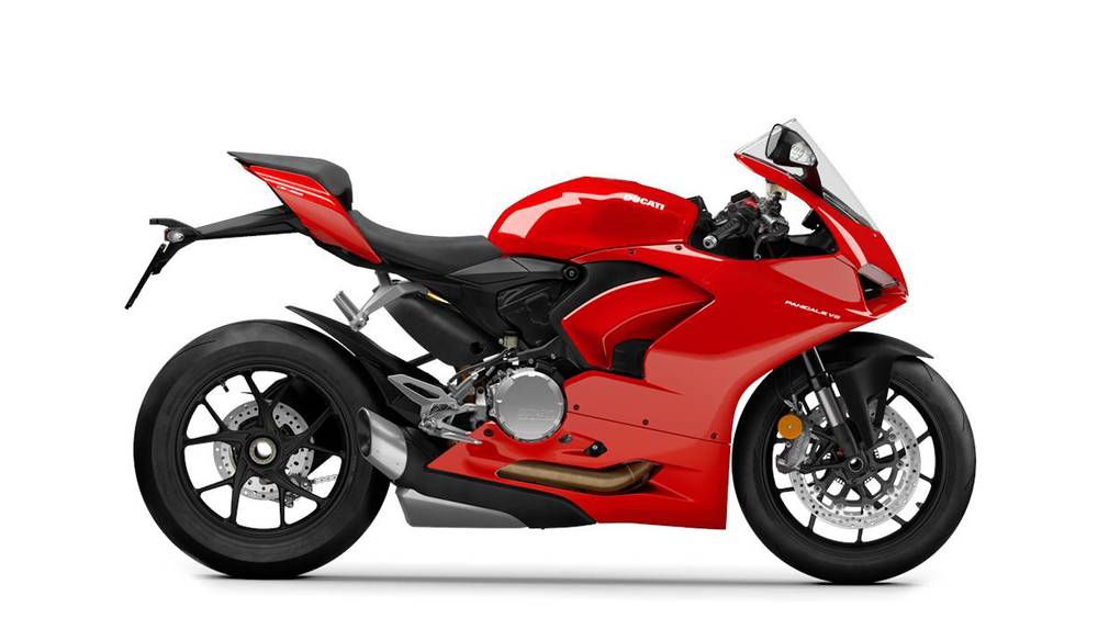 Superbike Panigale V2