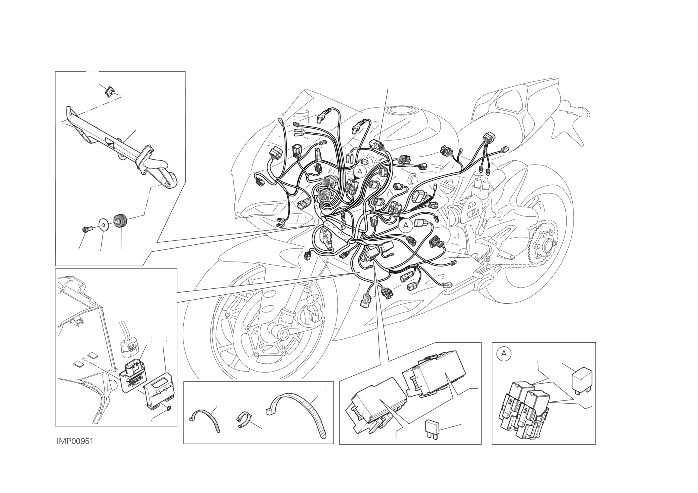 WIRING HARNESS 