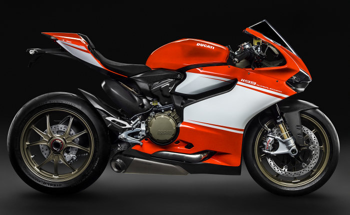 Superbike 1199 Panigale Superleggera