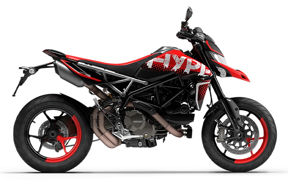 Hypermotard 950 RVE