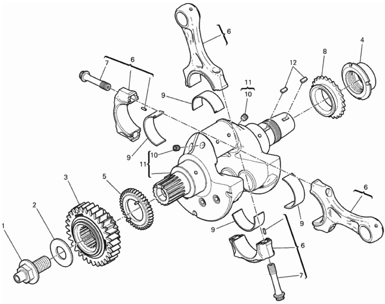 CONNECTING RODS