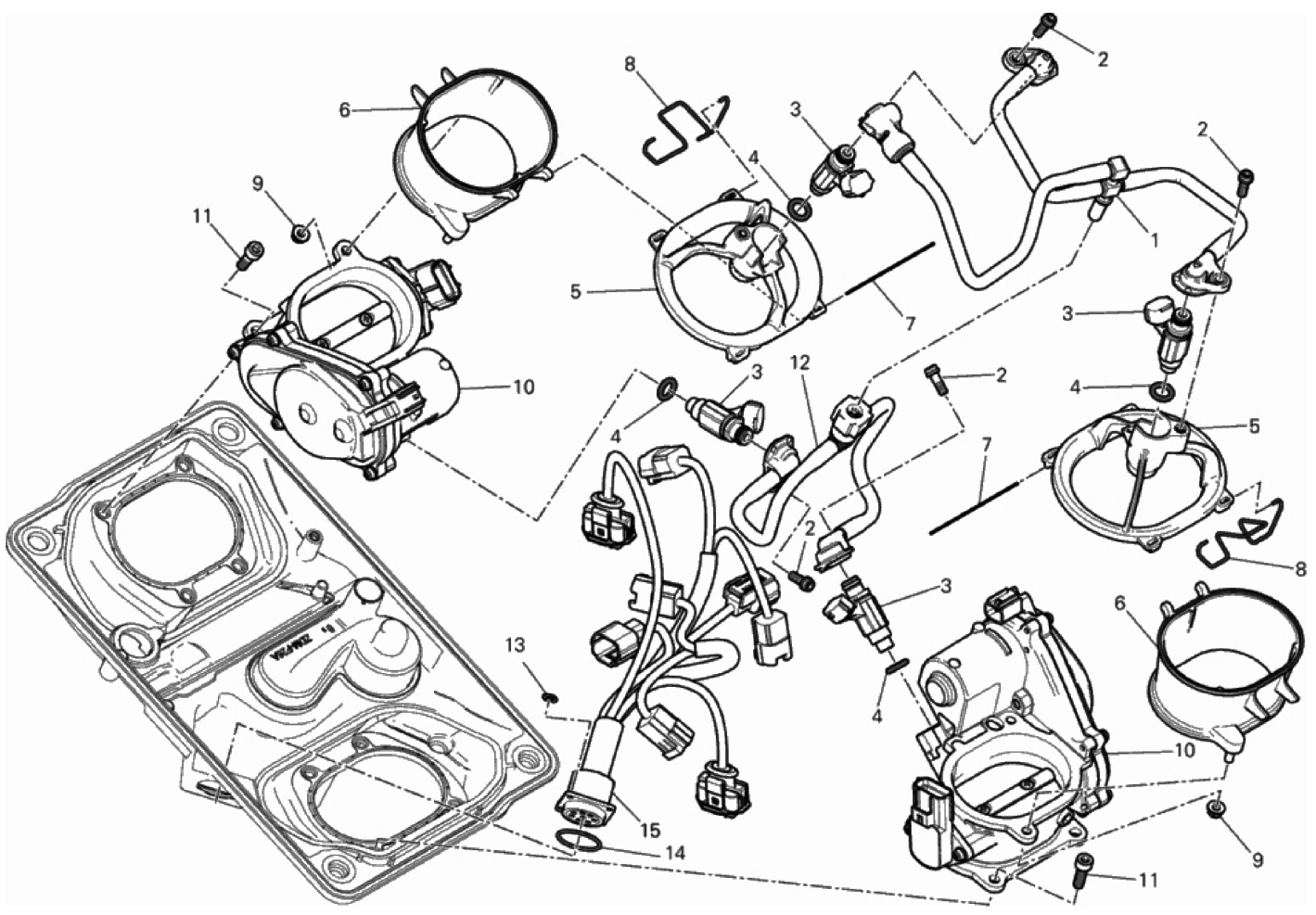 THROTTLE BODY 