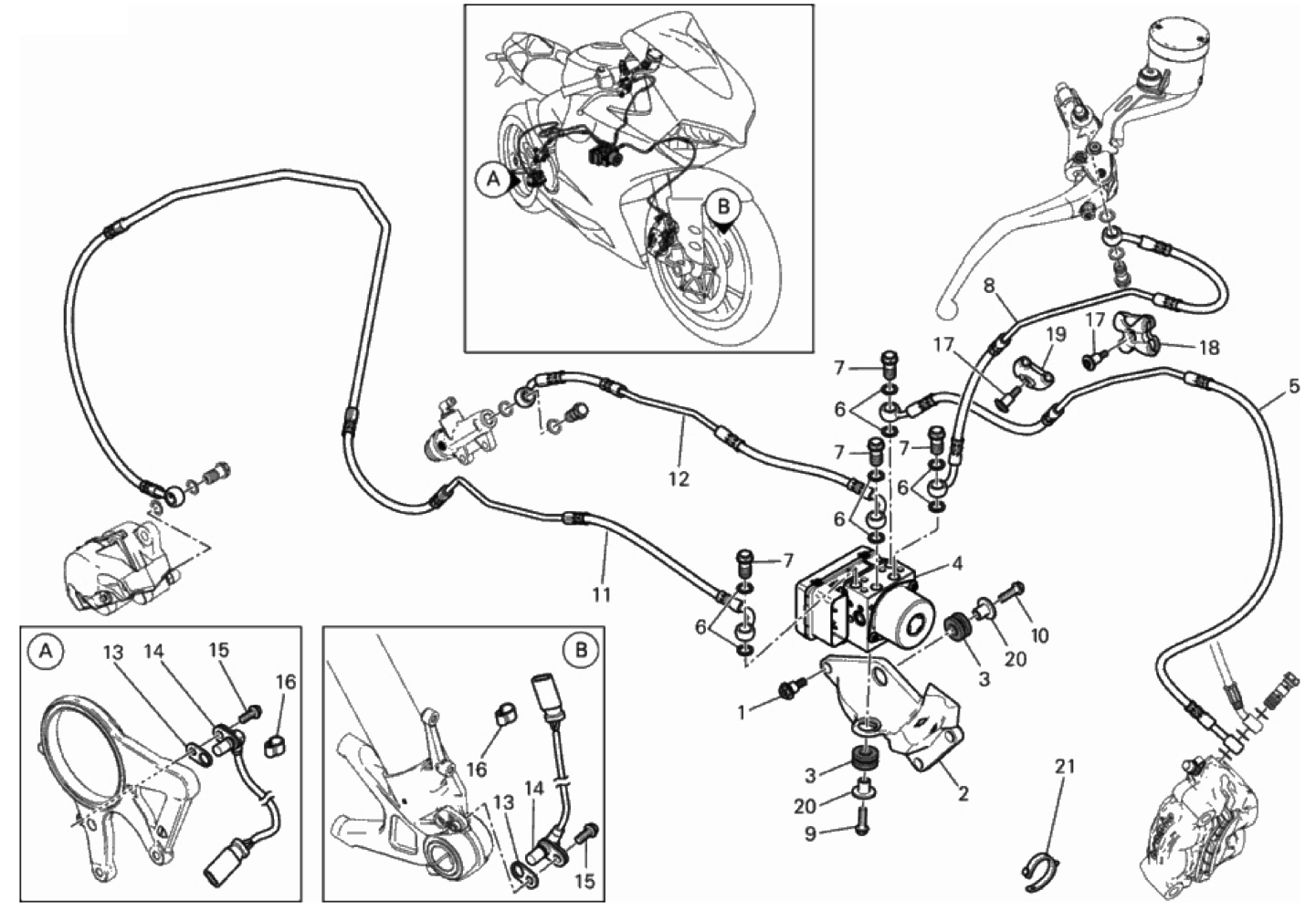 ANTILOCK BRAKING SYSTEM (ABS) 