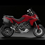 Multistrada 1200 S Pikes Peak