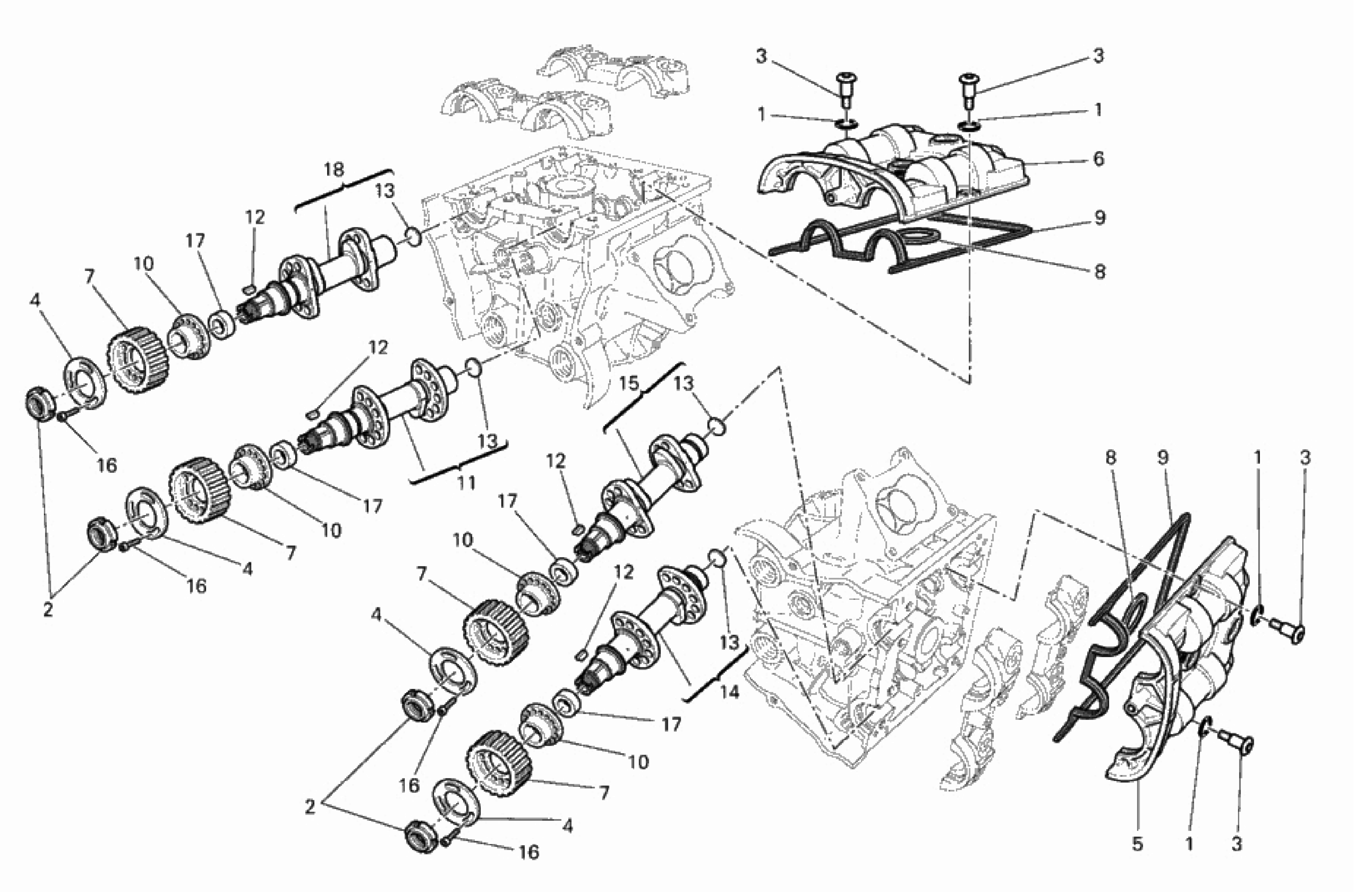 CAMSHAFT 