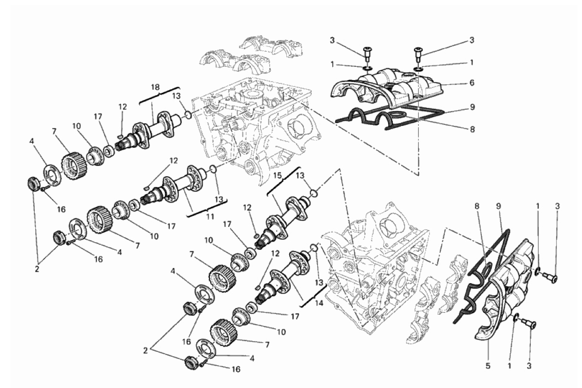 CAMSHAFT 