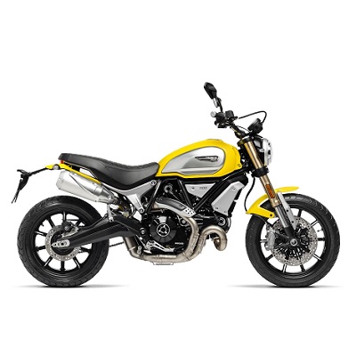 Scrambler USA