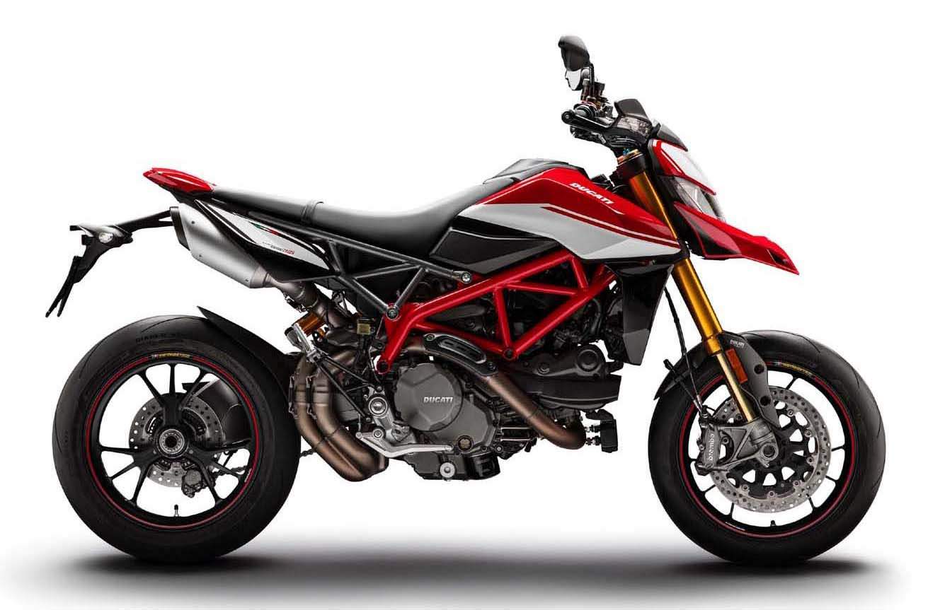 Hypermotard USA