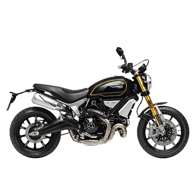 Scrambler 1100 Sport Thailand USA