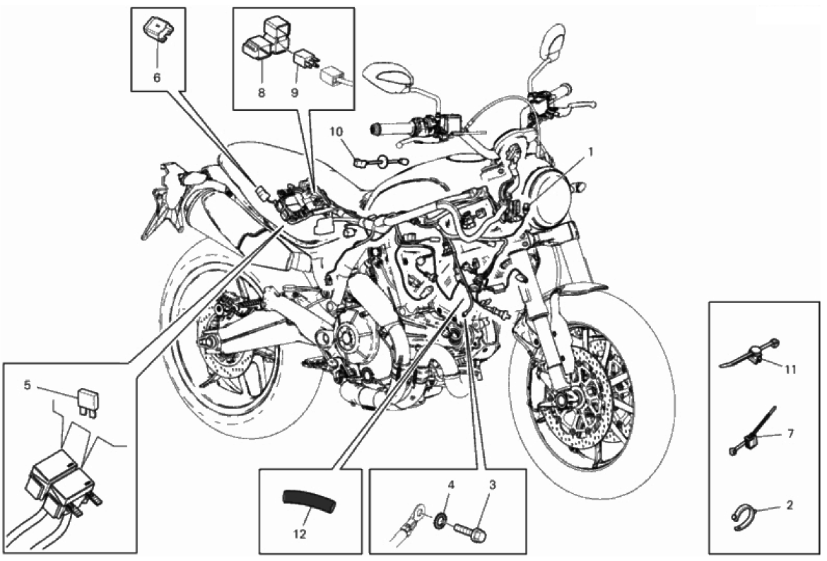 VEHICLE ELECTRIC SYSTEM 