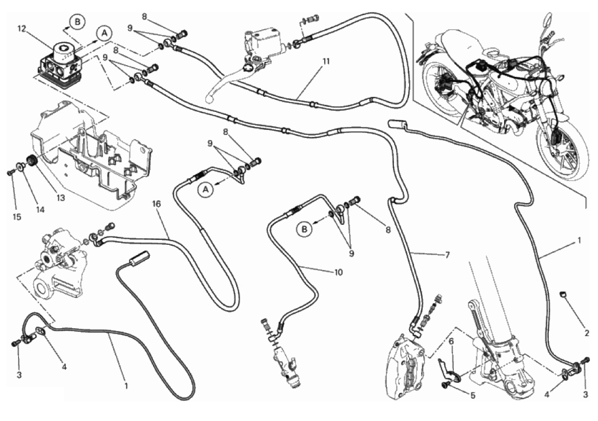 ANTILOCK BRAKING SYSTEM (ABS) 