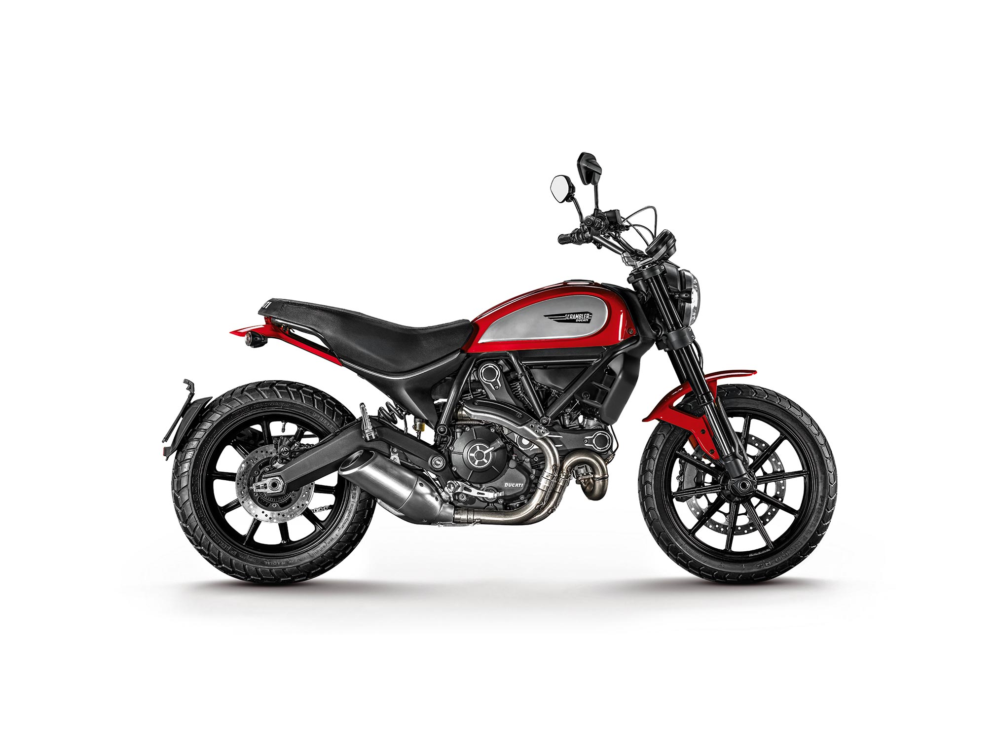 Scrambler Icon USA