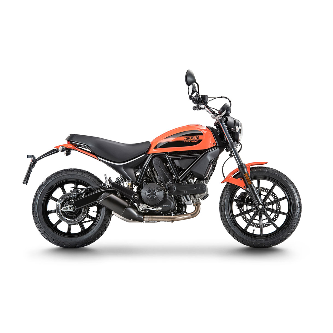 Scrambler Sixty2 Thailand USA