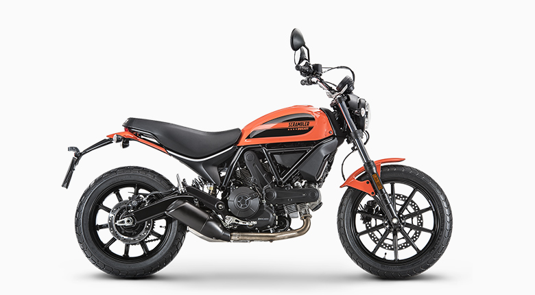 Scrambler Sixty2 Thailand USA