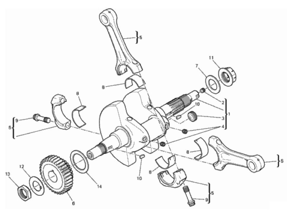 CONNECTING RODS