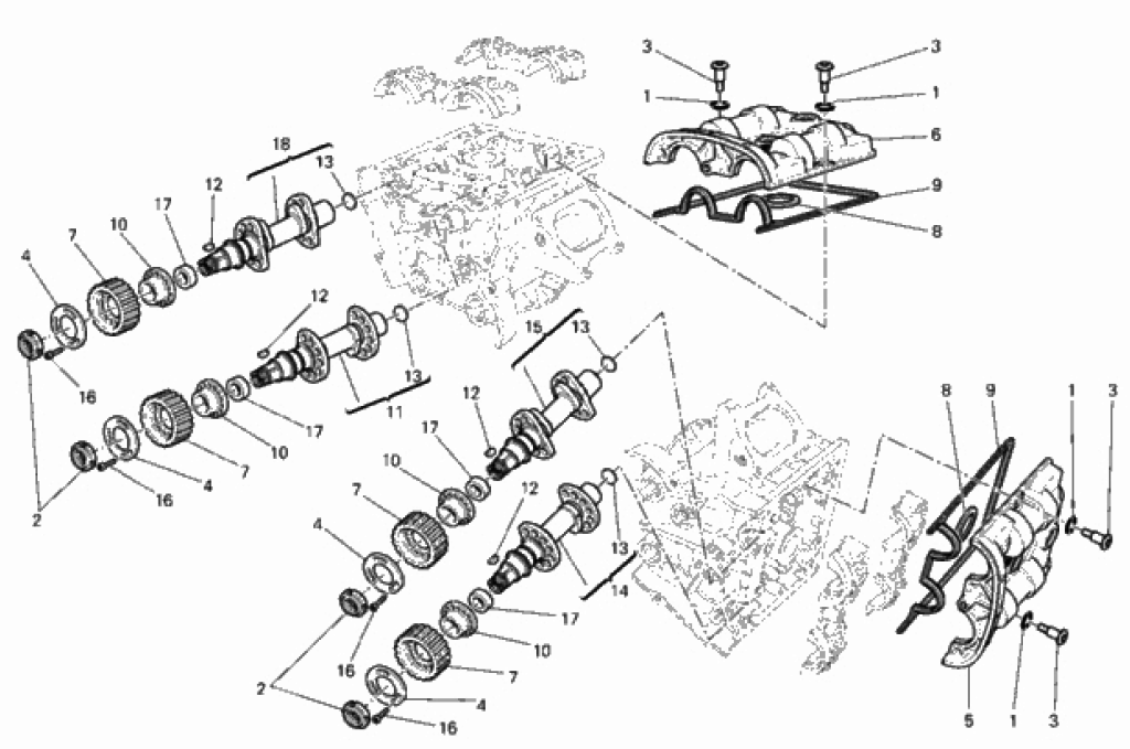 CAMSHAFT 