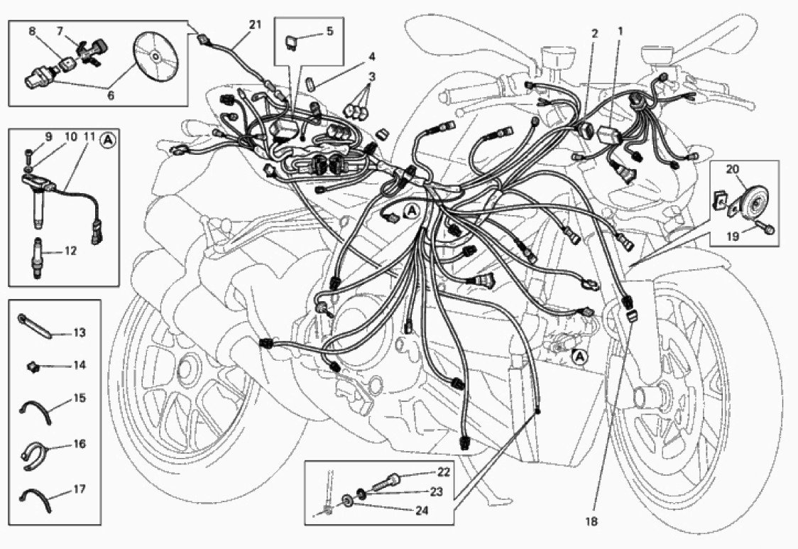 WIRING HARNESS 