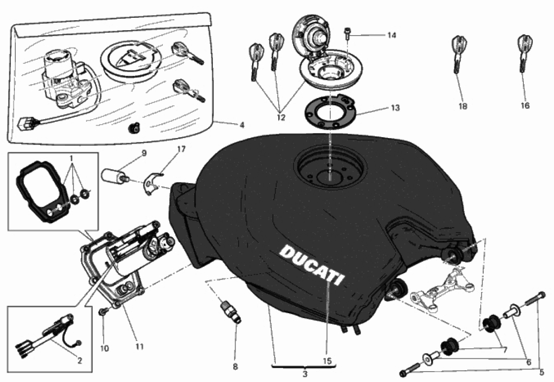 FUEL TANK 