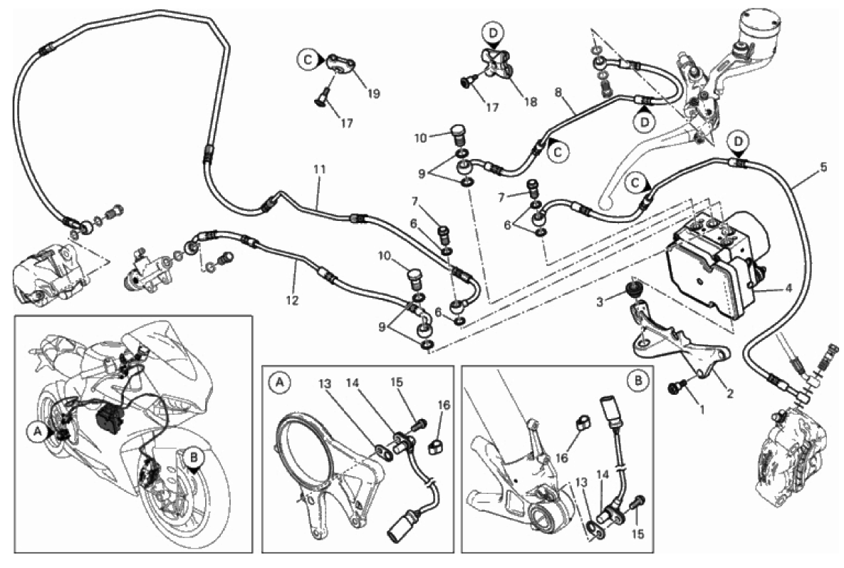 BRAKING SYSTEM ABS