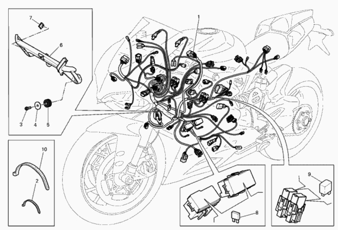 WIRING HARNESS