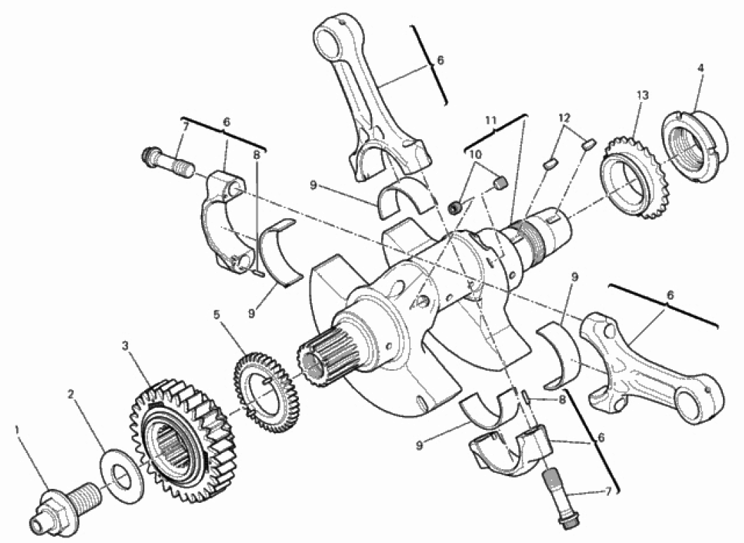 CRANKSHAFT