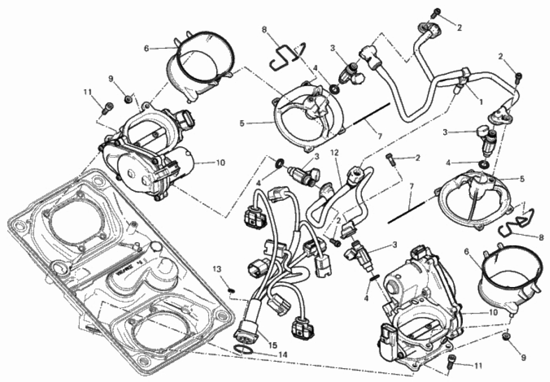 THROTTLE BODY