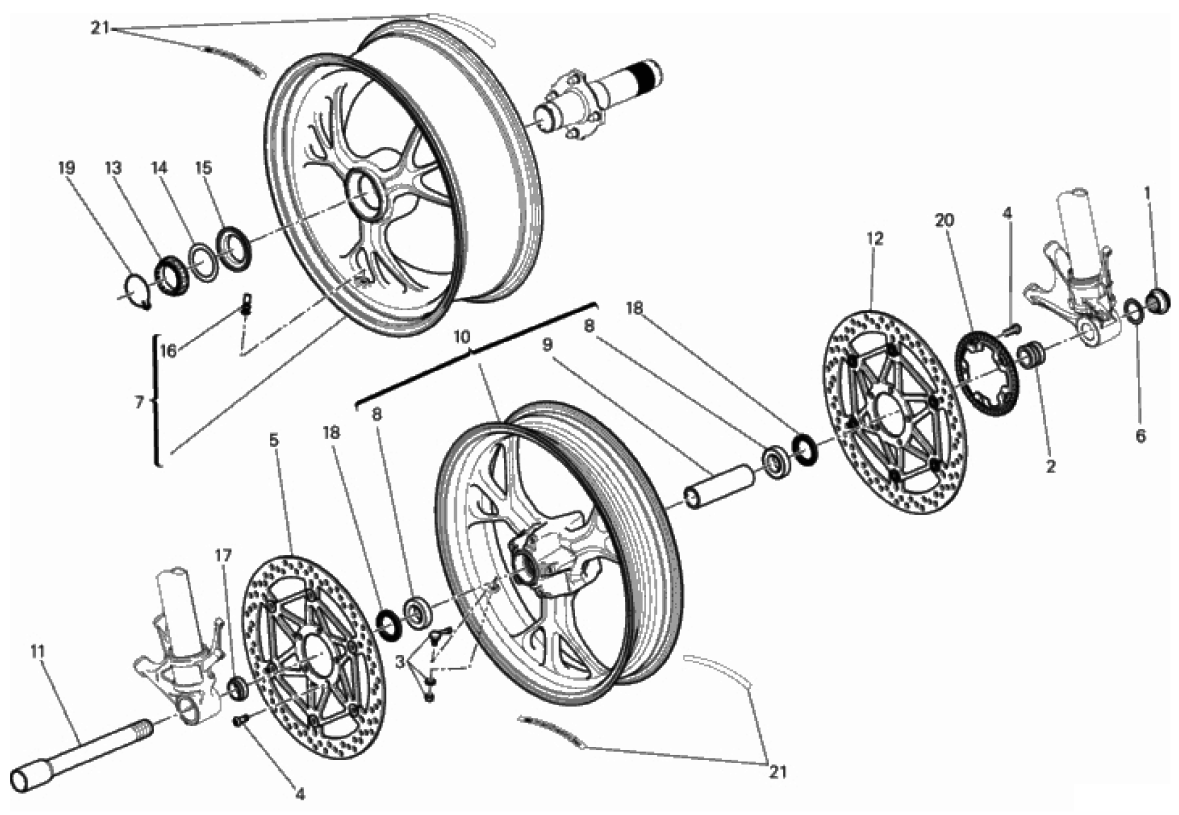 WHEELS