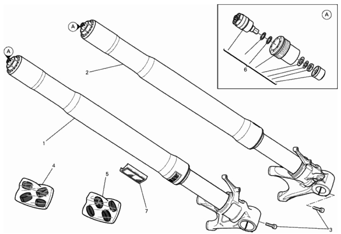 FRONT FORK