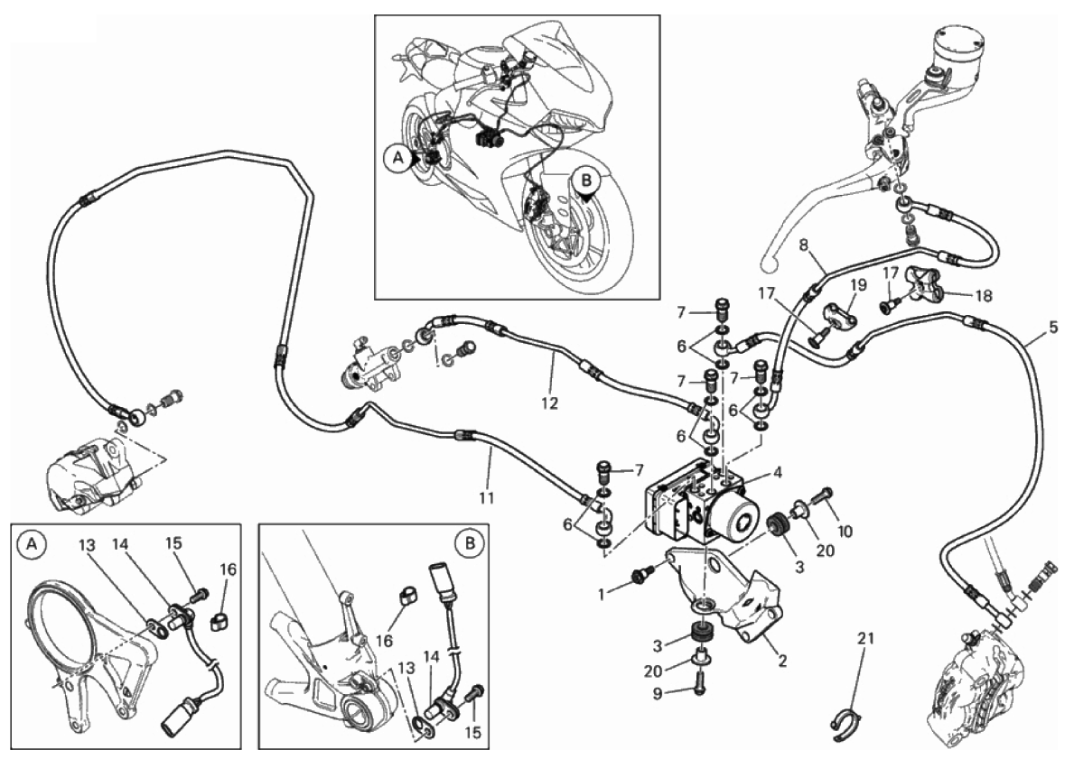 ANTILOCK BRAKING SYSTEM (ABS) 