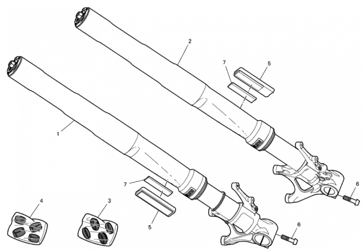 FRONT FORK