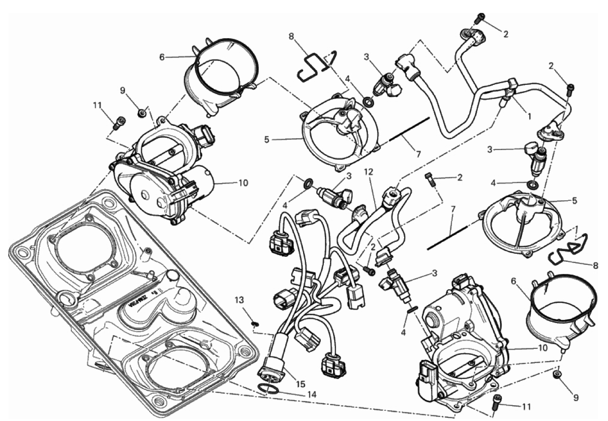 THROTTLE BODY